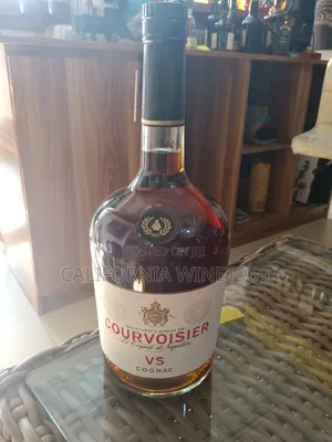Courvoisiers VS Cognac