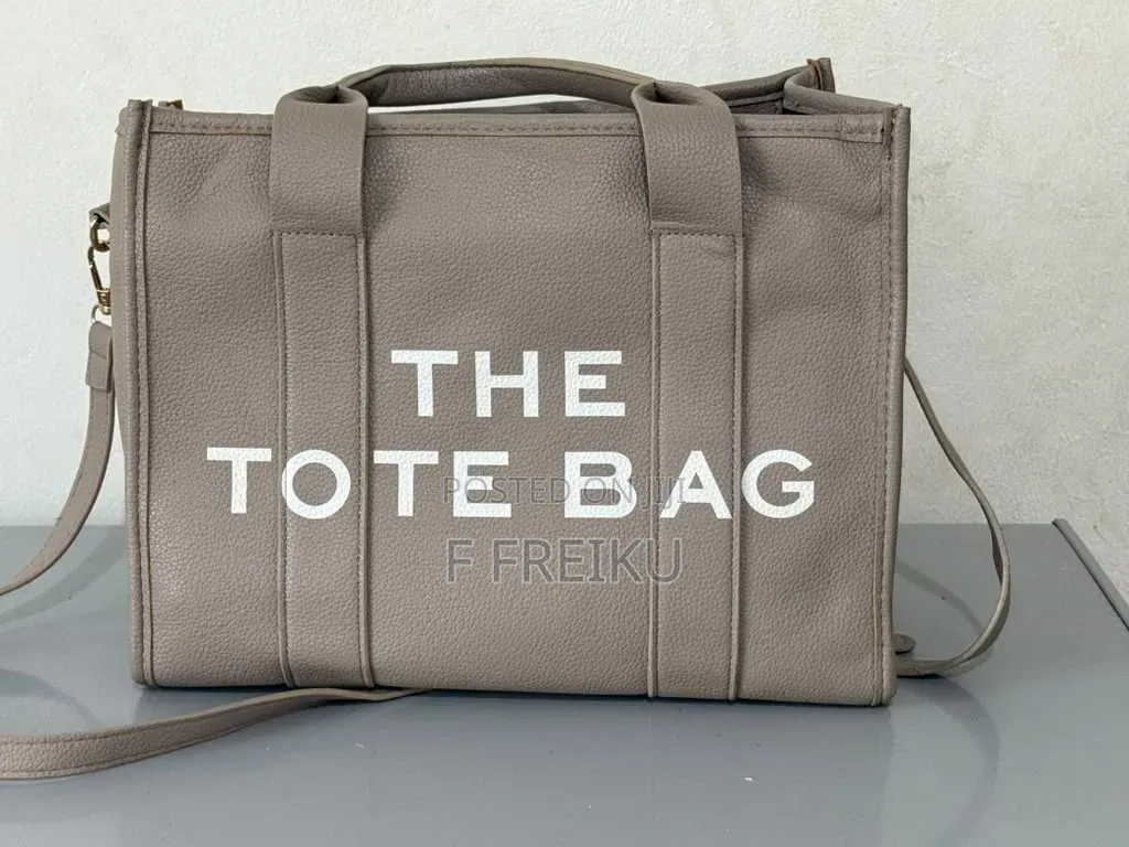 Marc Jacobs: The Tote Bag