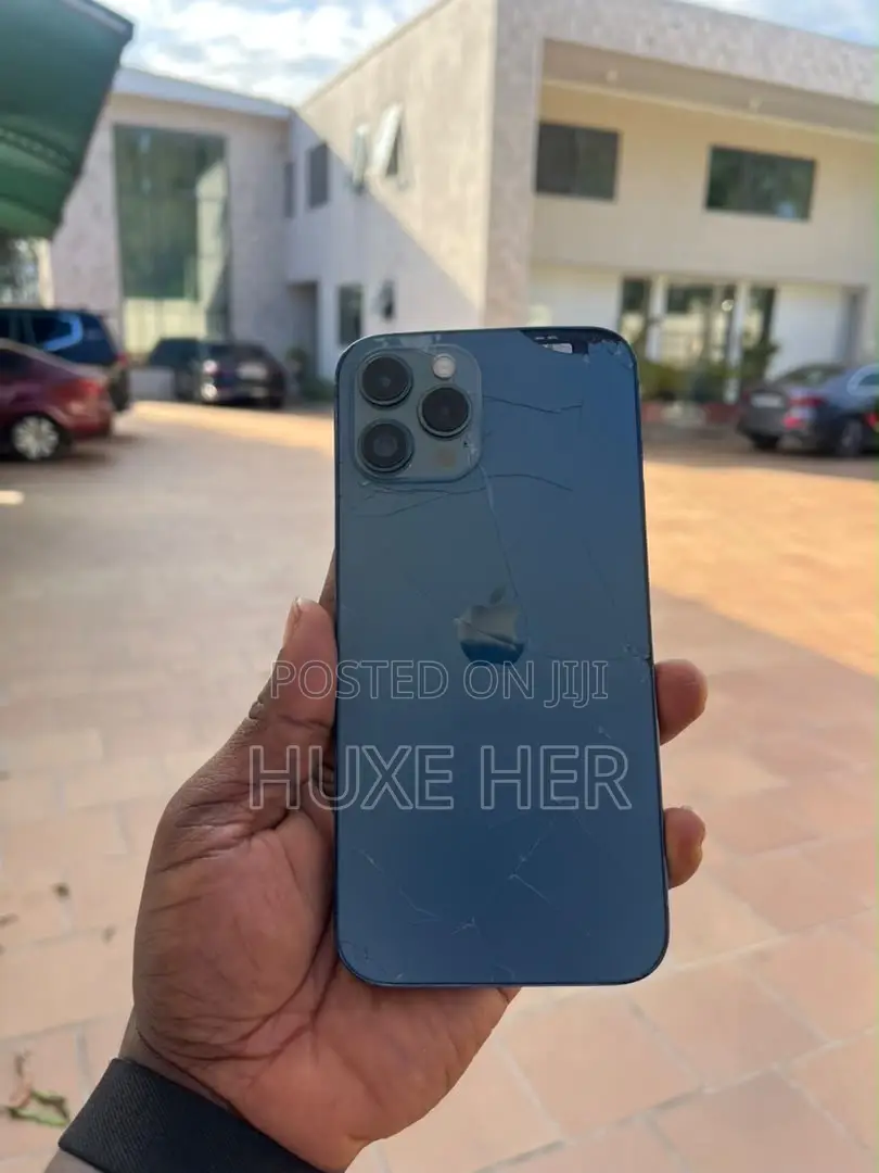 Apple iPhone 12 Pro Max 128 GB Gray