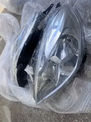 Nissan Almera/Versa 2012 Headlights Pair