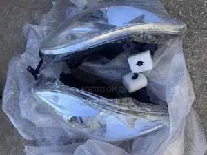 Nissan Almera/Versa 2012 Headlights Pair