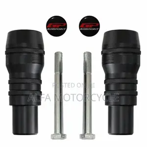 Yamaha MT-07 Engine Frame Slider Set 2014–2025
