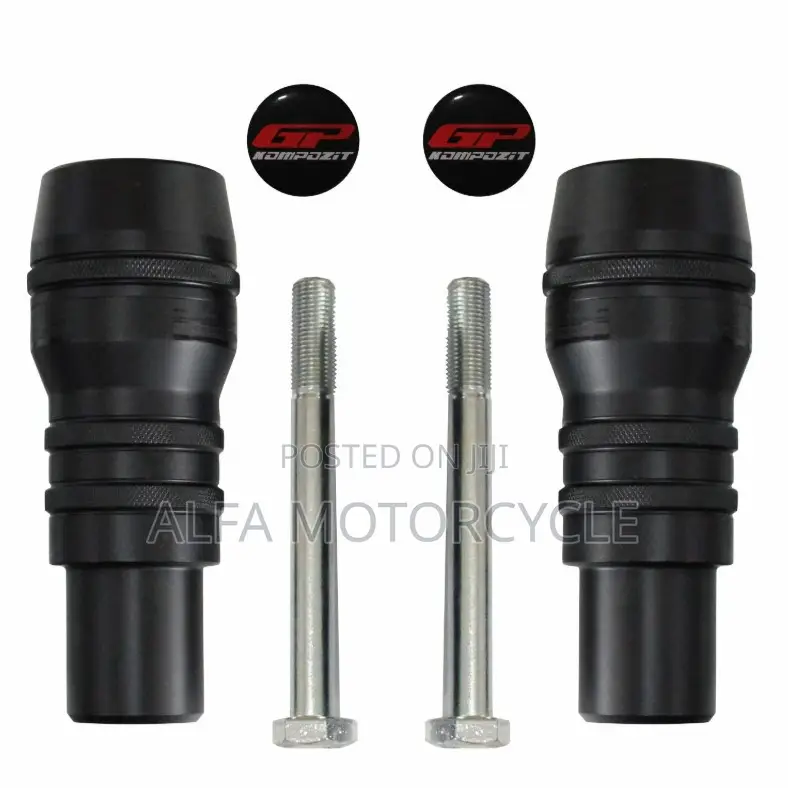 Yamaha MT-07 Engine Frame Slider Set 2014–2025