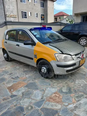 Hyundai Getz 2008 Silver