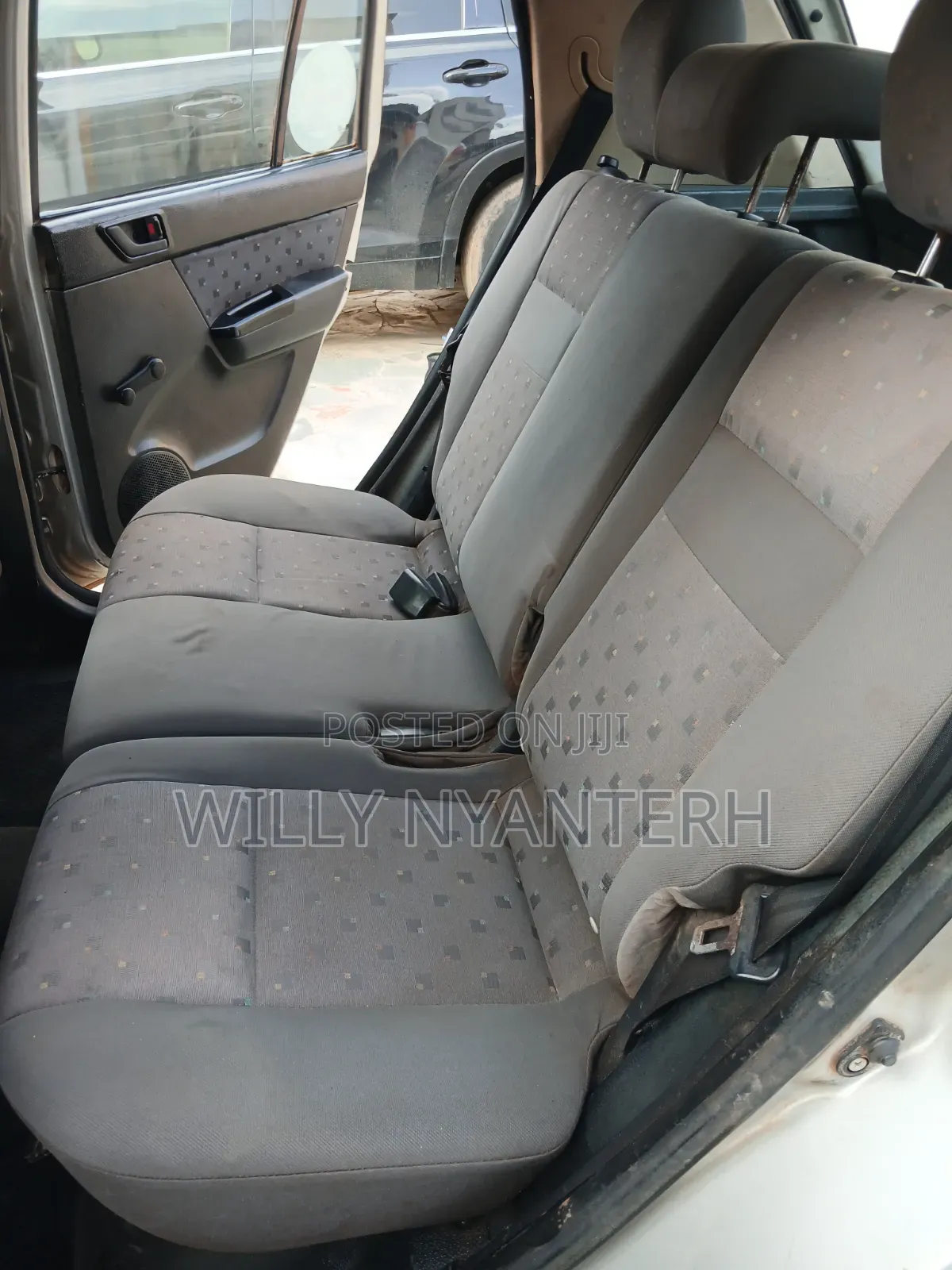 Hyundai Getz 2008 Silver