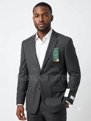Executive Suit Jacket