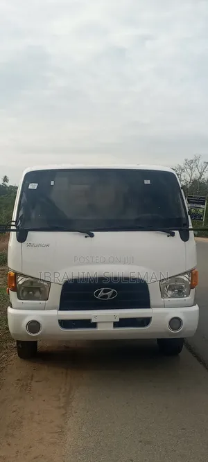 Hyundai Mighty
