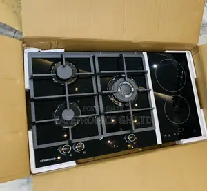 Fast Accurate ^ Kenwood 3 Gas 2 Electric Inbuilt Hob