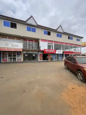 Shop for Rent at Spintex Texpo Market