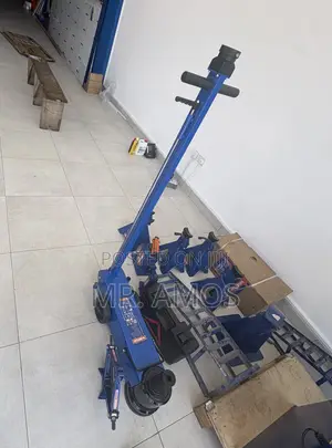 50/25 Ton Pneumatic Hydraulic Jack With Extension Heights - Whj2a50