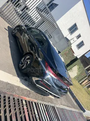 Hyundai Elantra 2025 Black