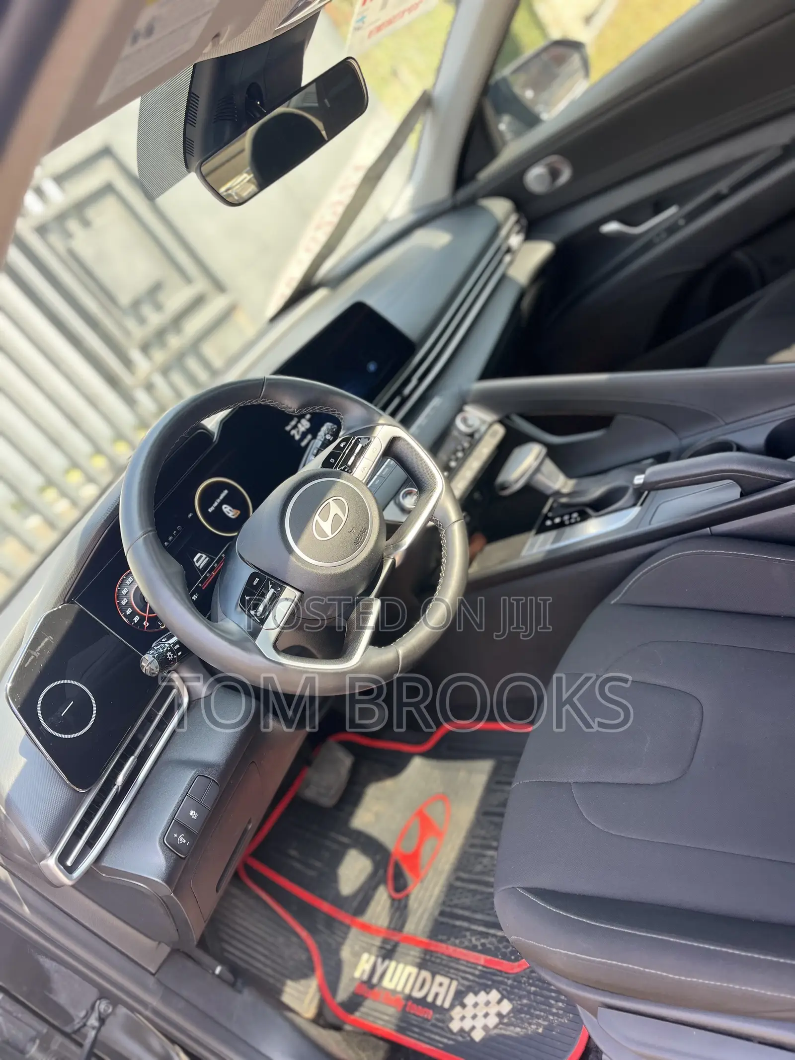 Hyundai Elantra 2025 Black