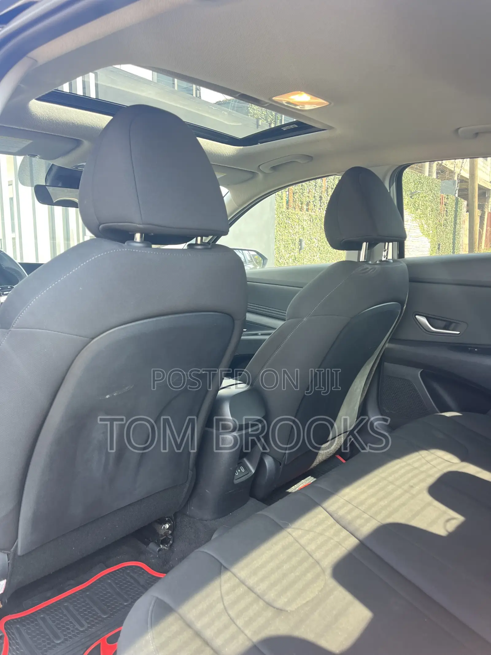 Hyundai Elantra 2025 Black