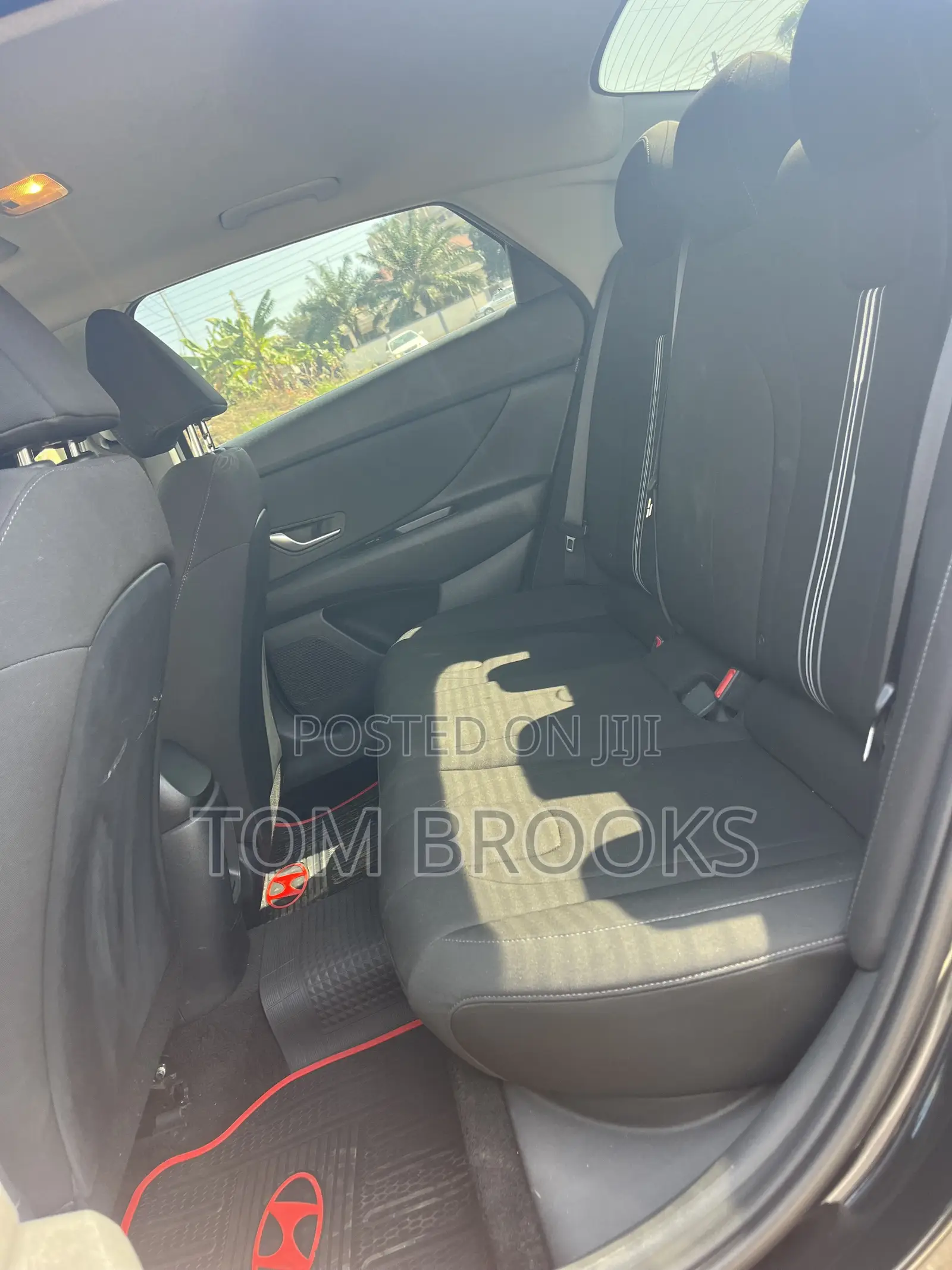 Hyundai Elantra 2025 Black