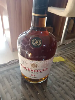Courvoisiers Vs