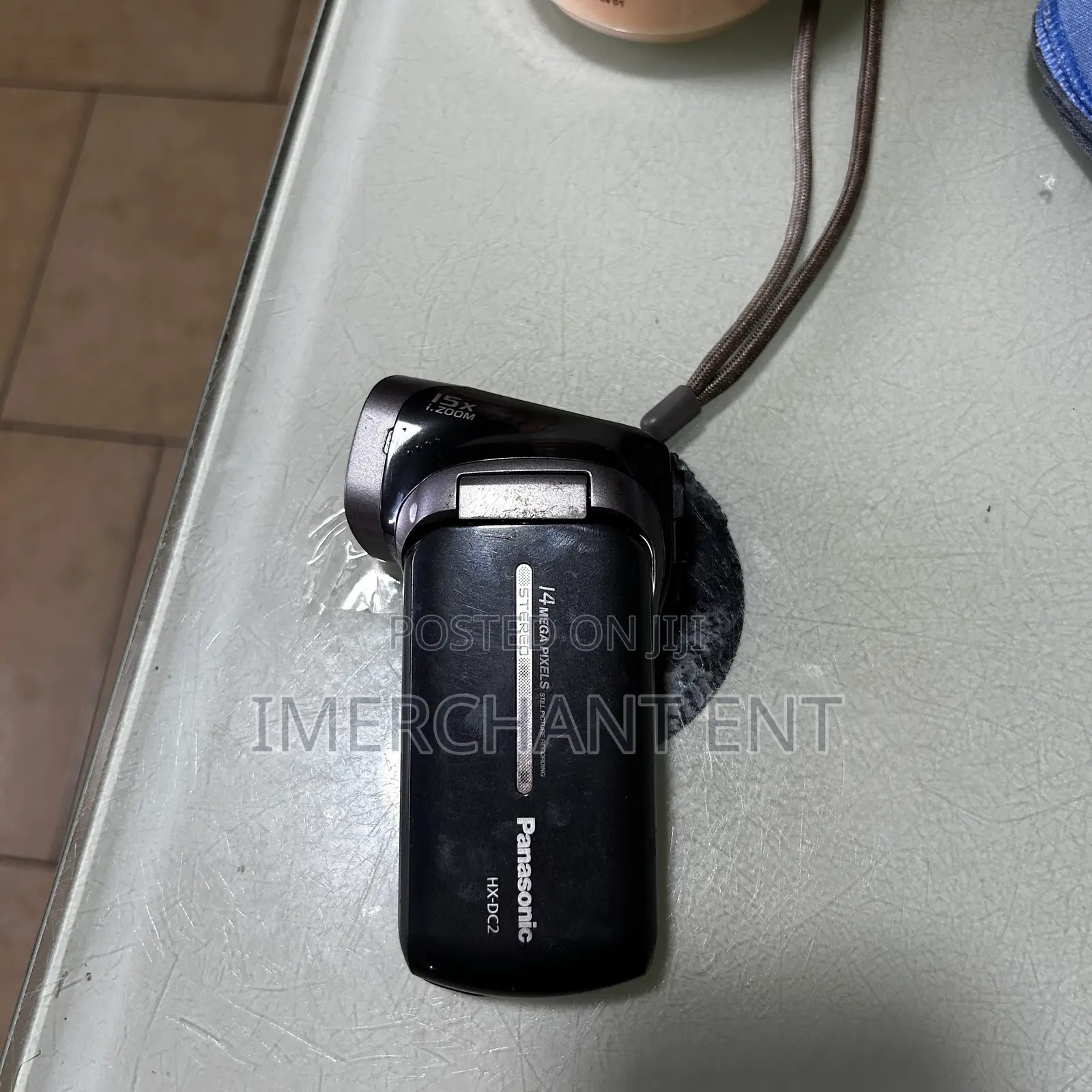 Panasonic HX-DC2