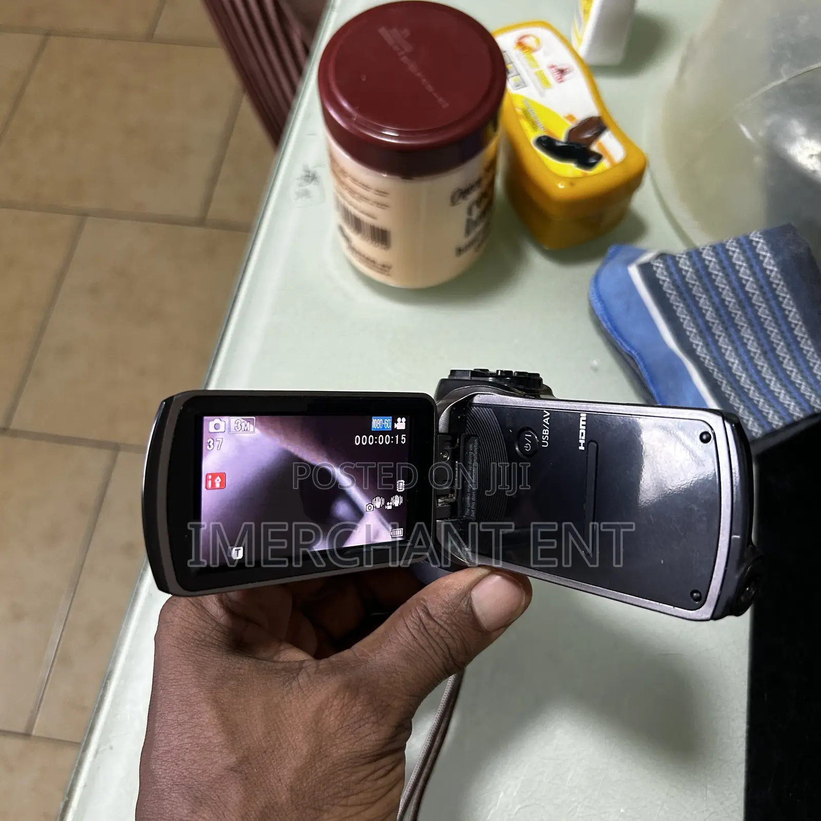Panasonic HX-DC2