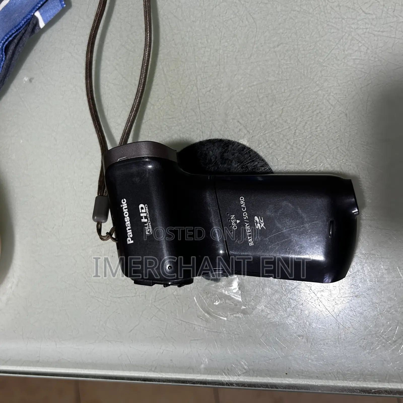 Panasonic HX-DC2