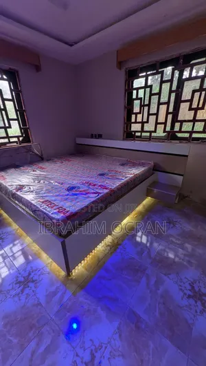Queen Size Bed