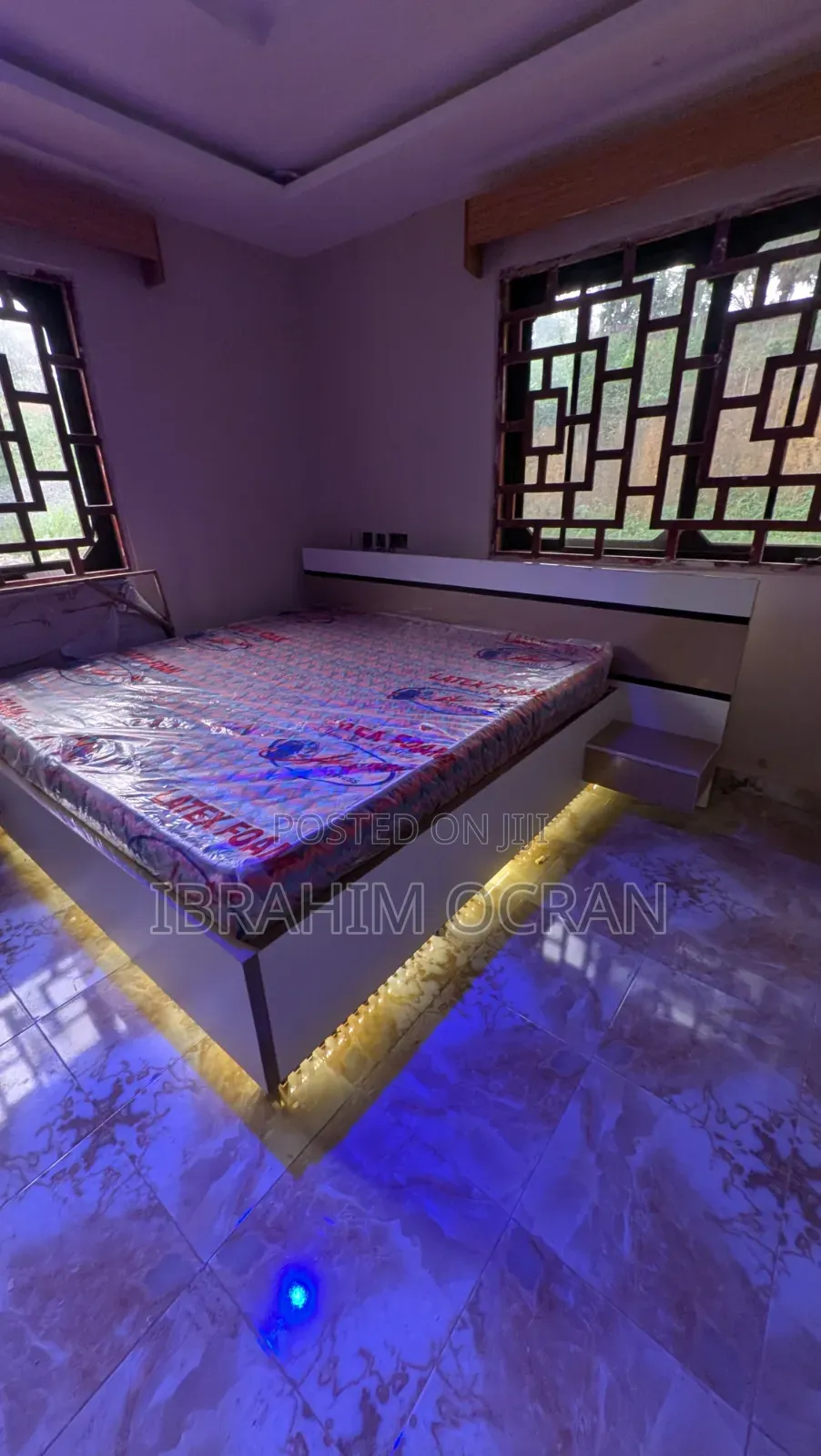 Queen Size Bed