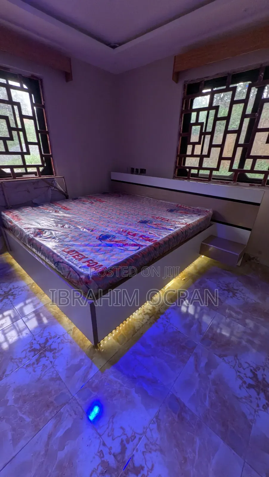 Queen Size Bed