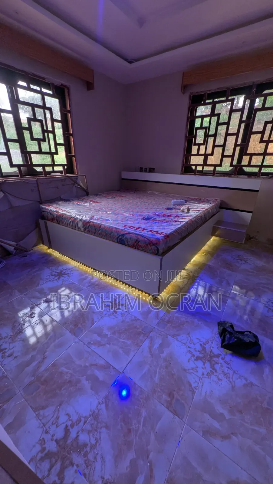 Queen Size Bed