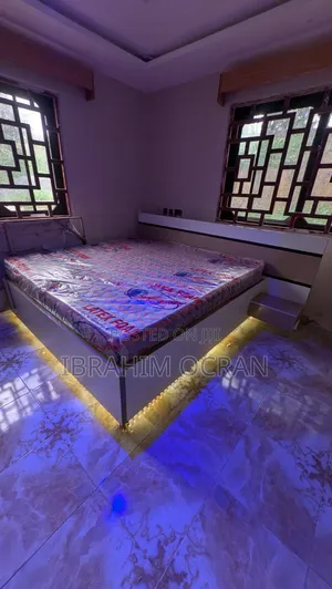 Queen Size Bed