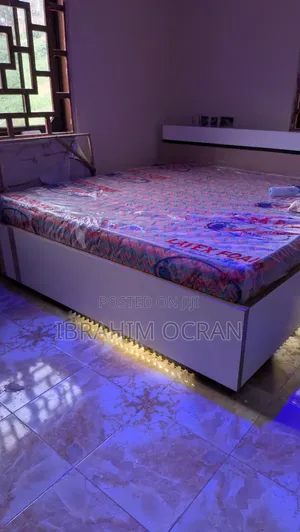 Queen Size Bed