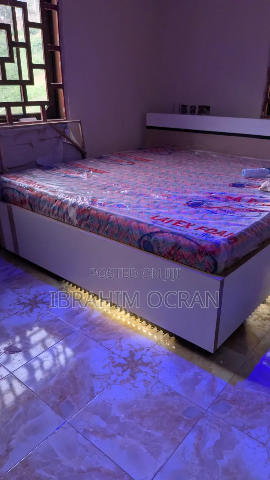 Queen Size Bed