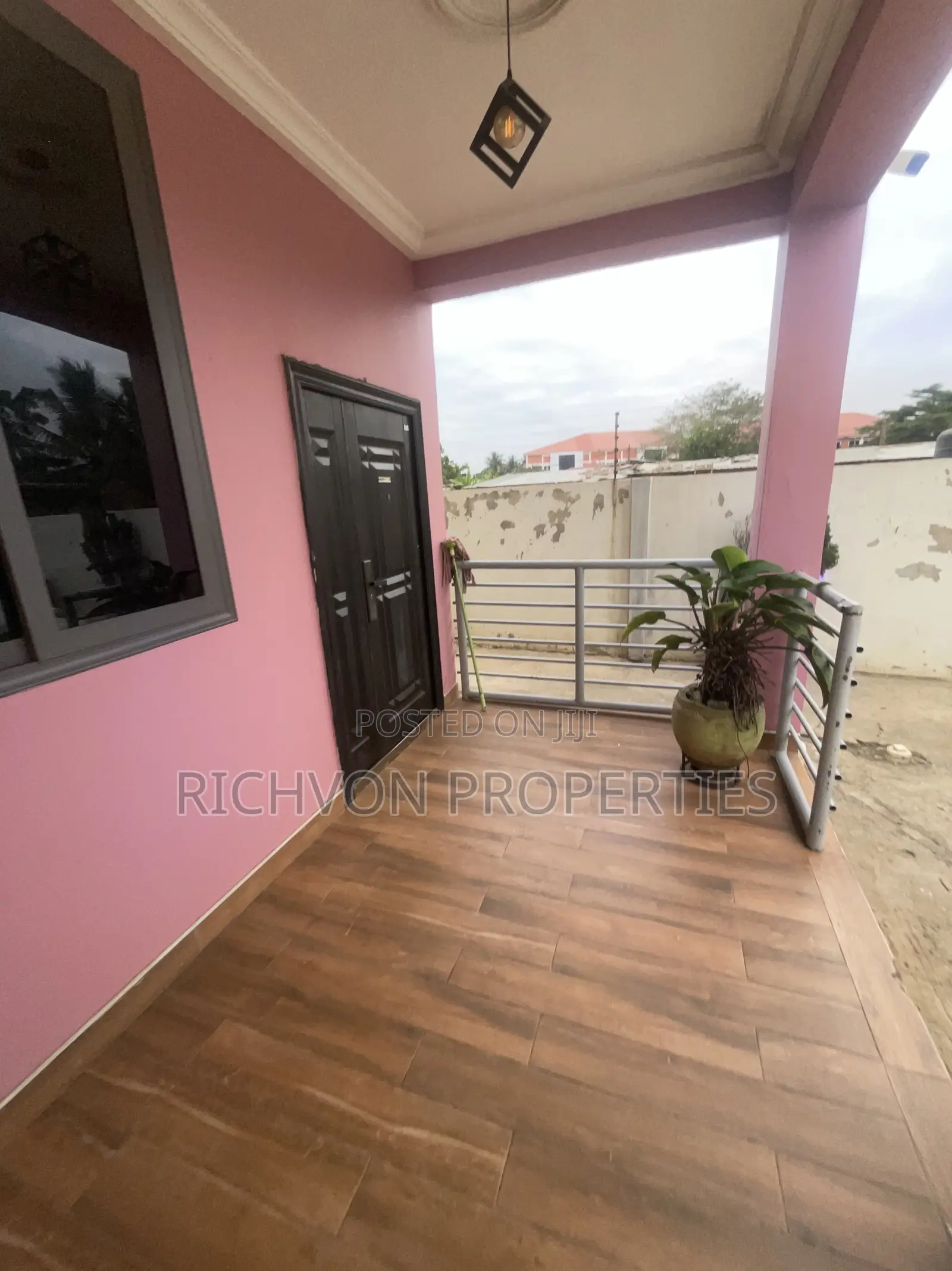 2bdrm Apartment in Richvon, DVLA Area for rent