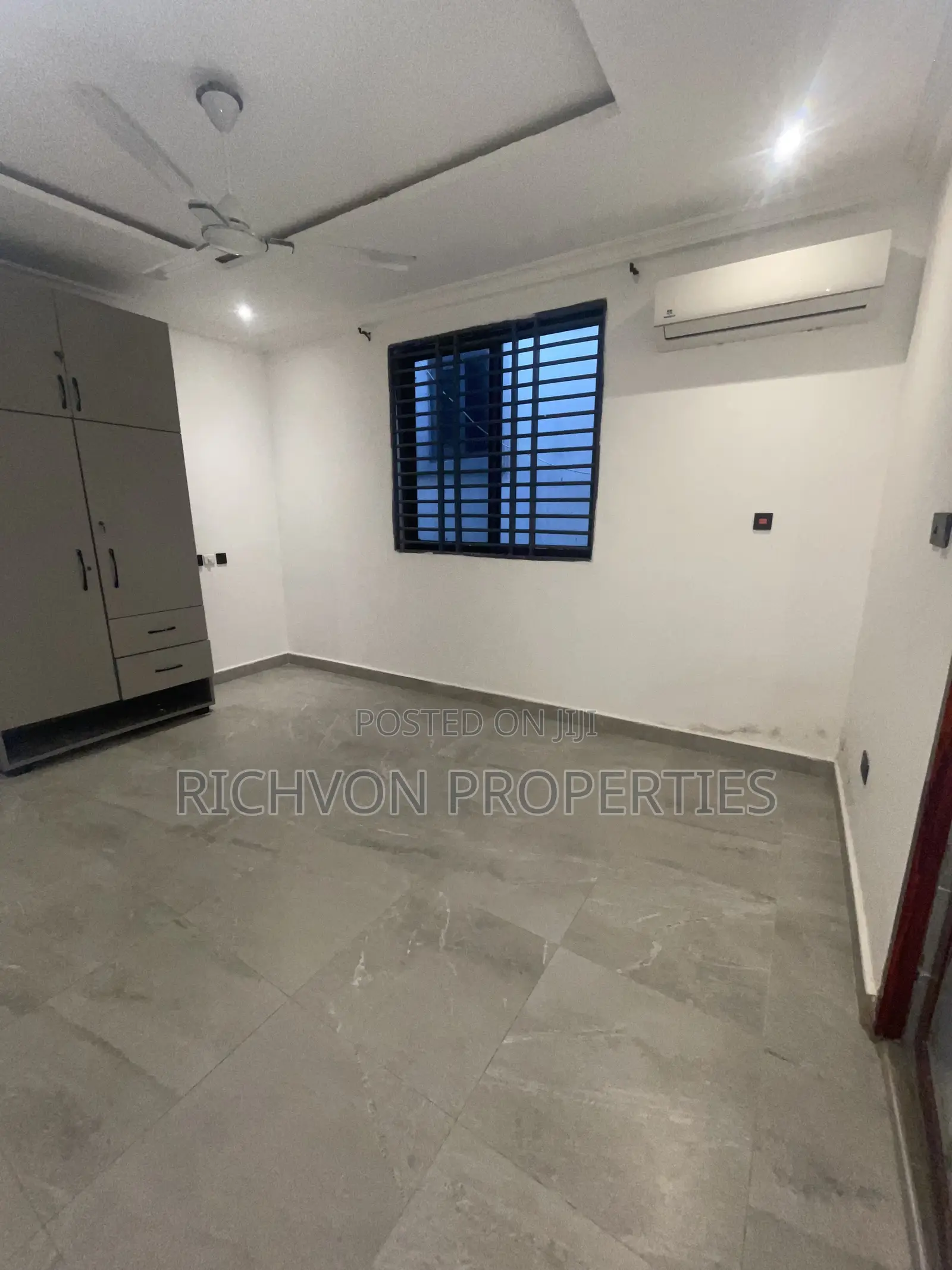 2bdrm Apartment in Richvon, DVLA Area for rent