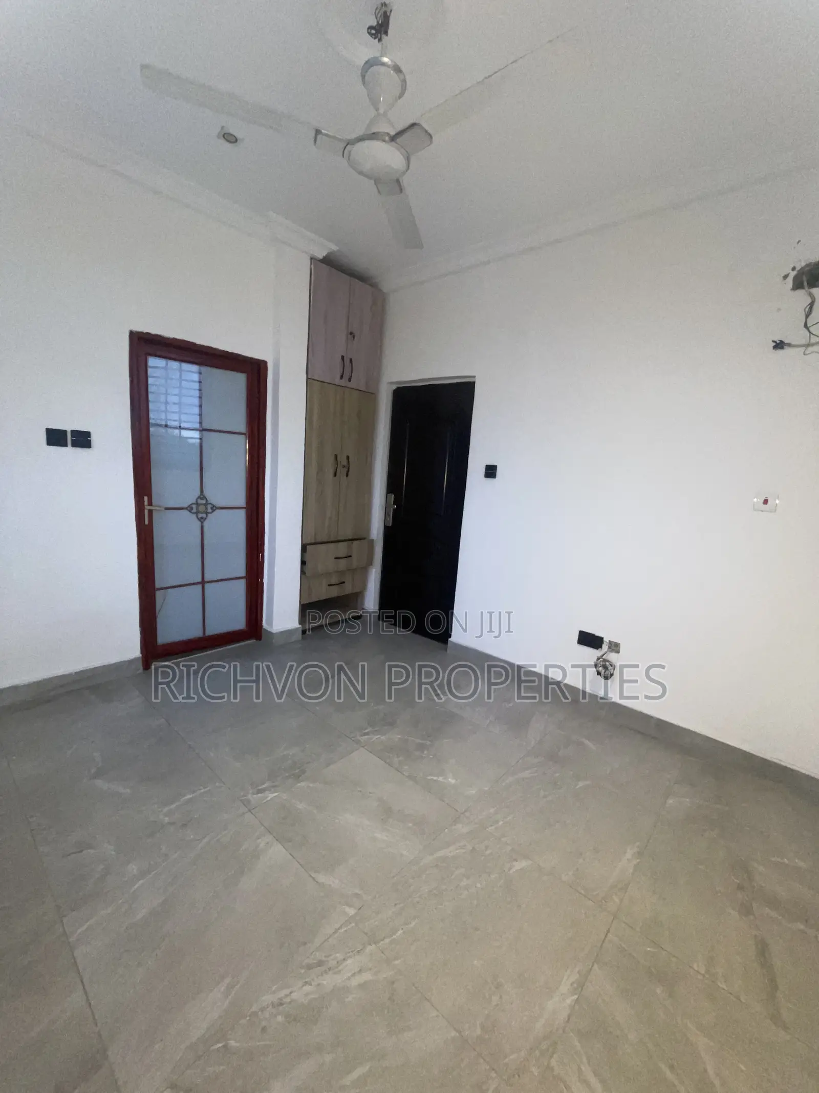 2bdrm Apartment in Richvon, DVLA Area for rent