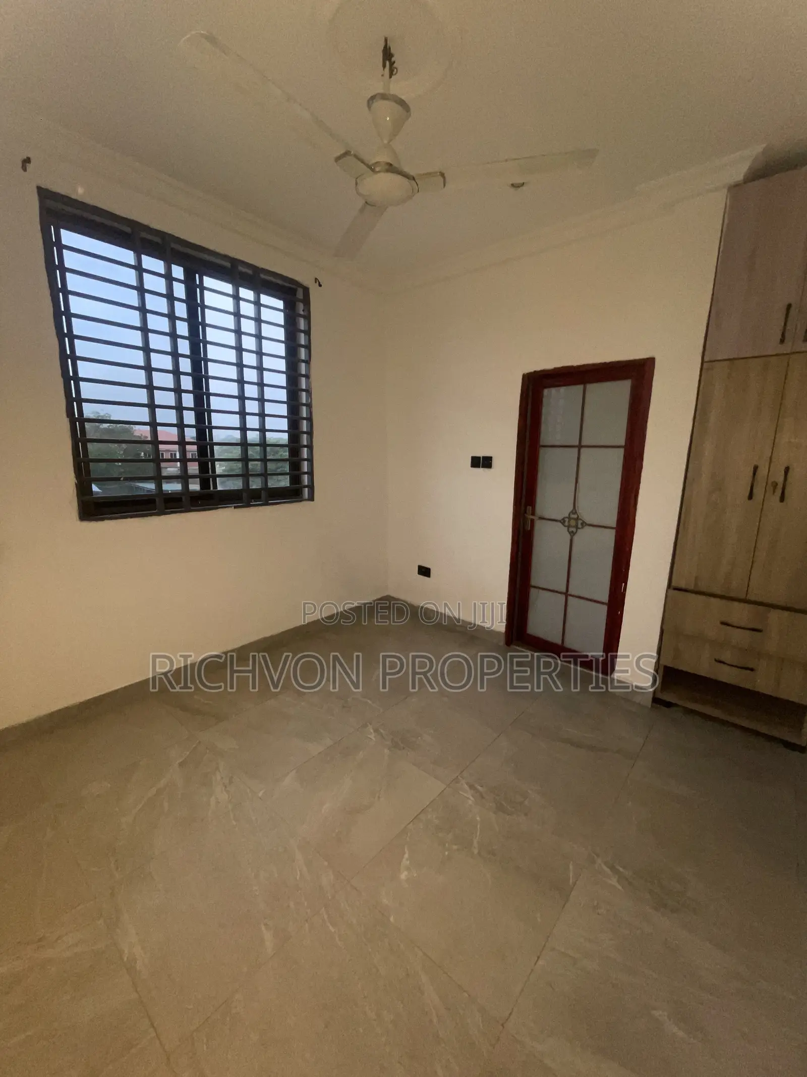 2bdrm Apartment in Richvon, DVLA Area for rent
