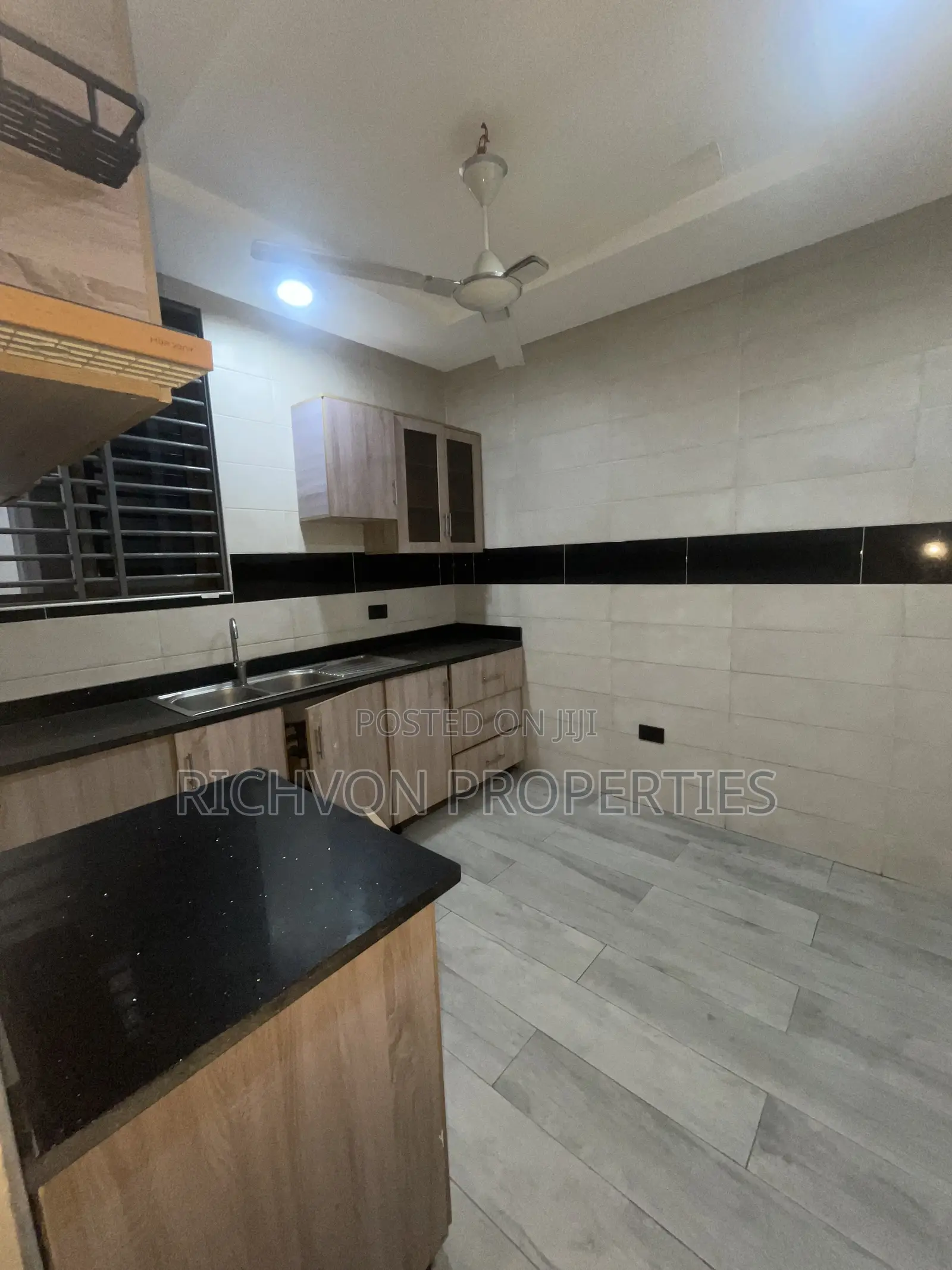 2bdrm Apartment in Richvon, DVLA Area for rent