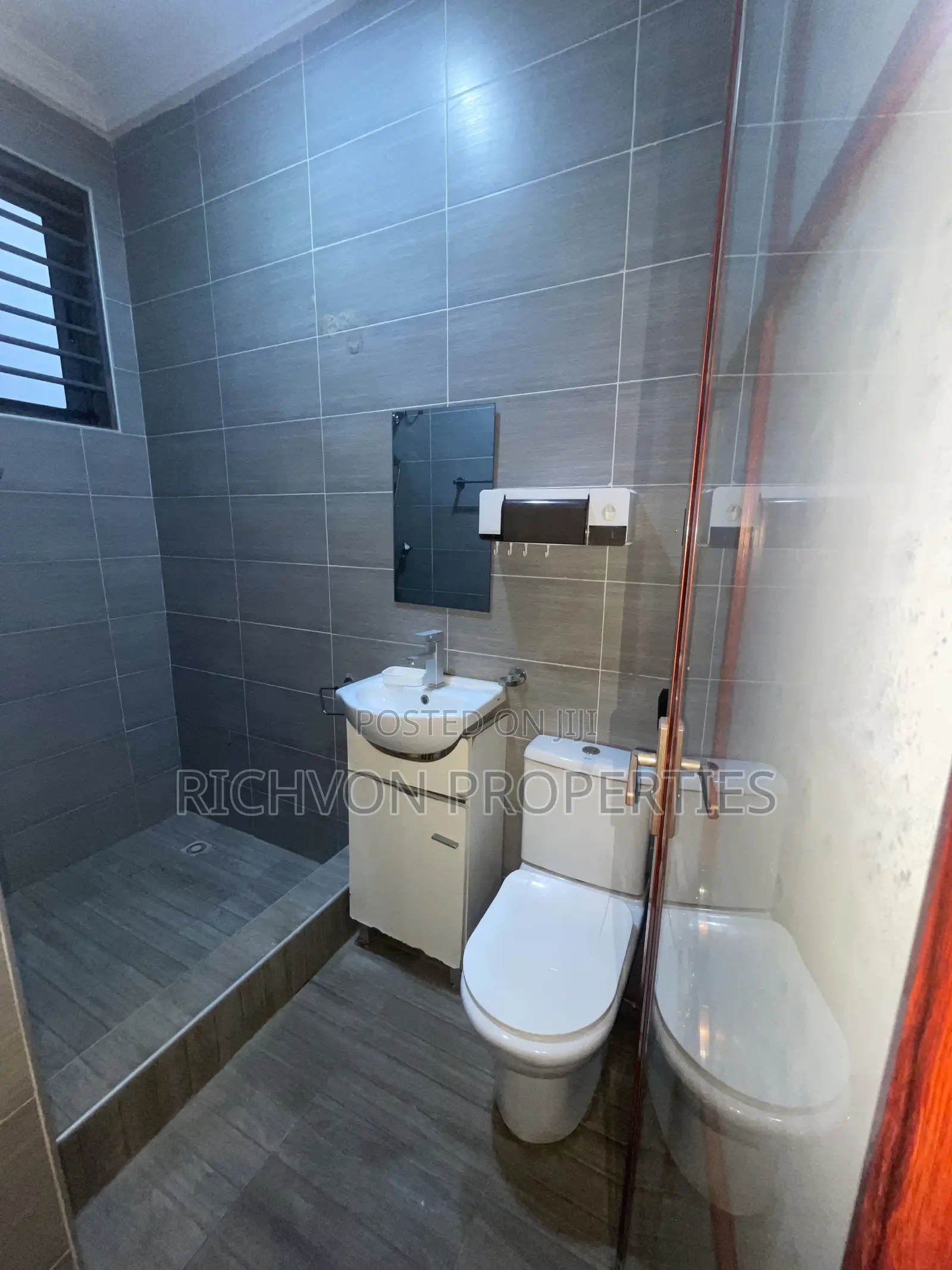 2bdrm Apartment in Richvon, DVLA Area for rent