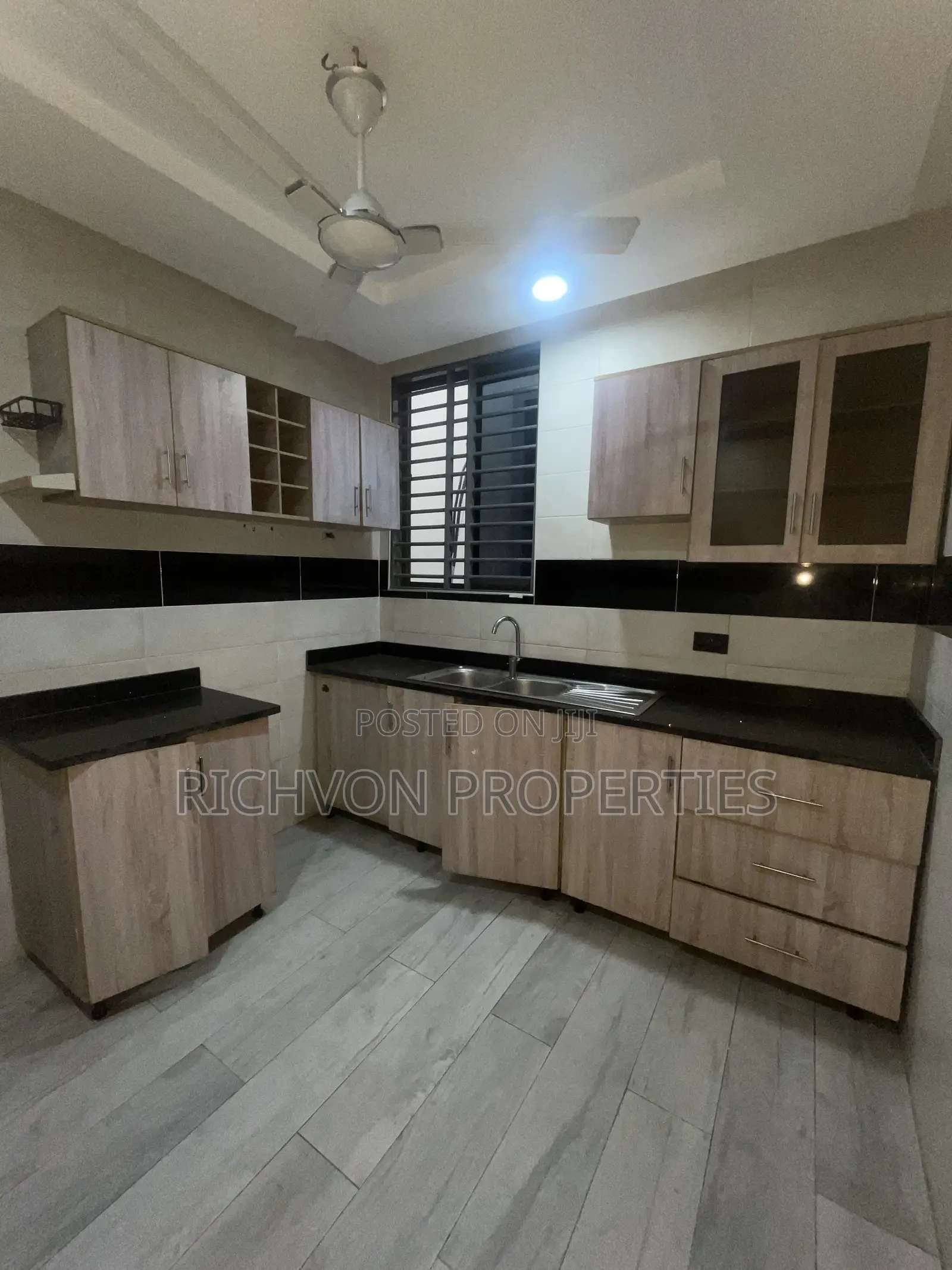 2bdrm Apartment in Richvon, DVLA Area for rent