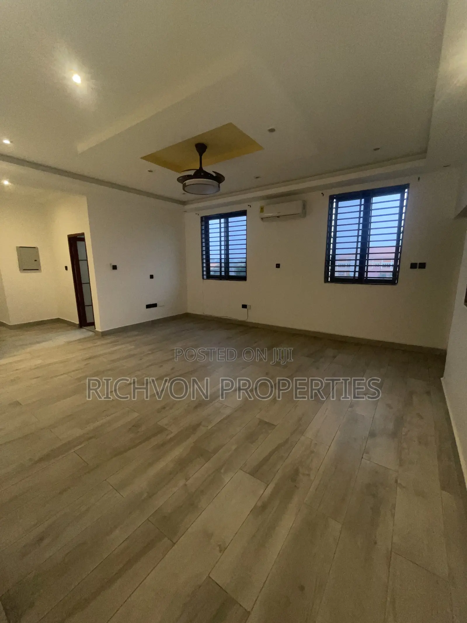 2bdrm Apartment in Richvon, DVLA Area for rent
