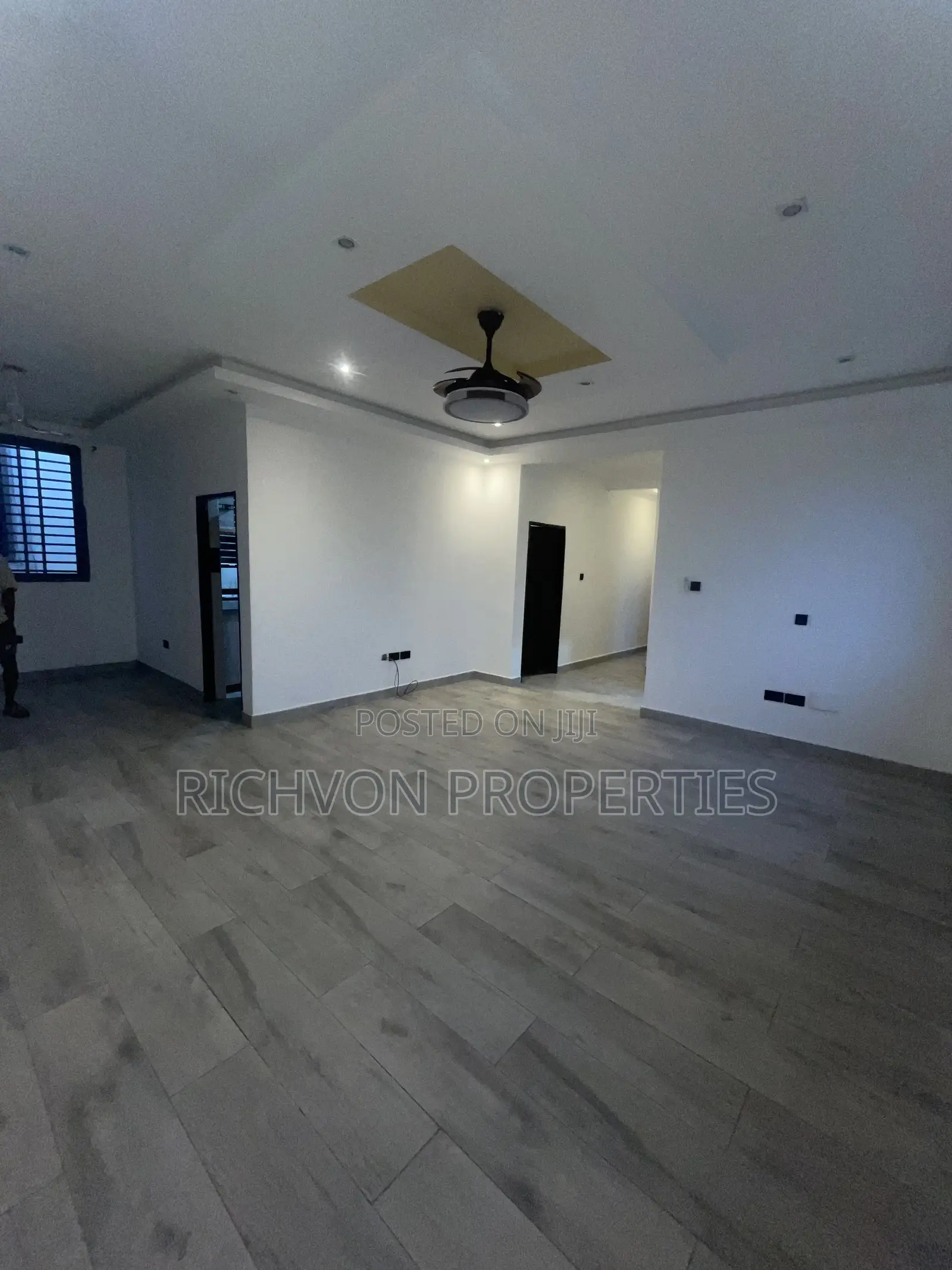 2bdrm Apartment in Richvon, DVLA Area for rent