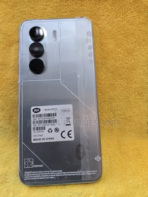 New Itel Power 70 128 GB Blue