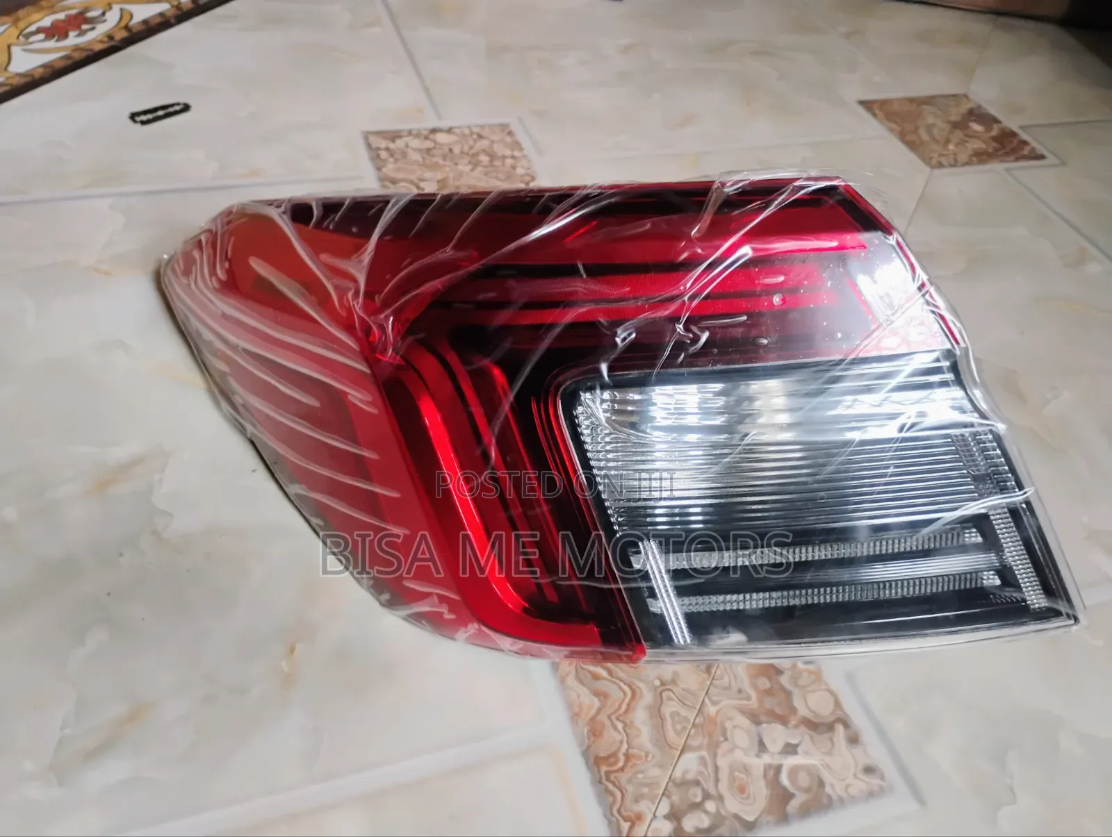 Honda Civic 2022/2023/2024/2025 Taillight