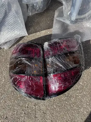 Pontiac Vibe 2005 Tail Light
