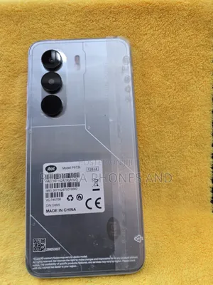 New Itel Power 70 128 GB Blue