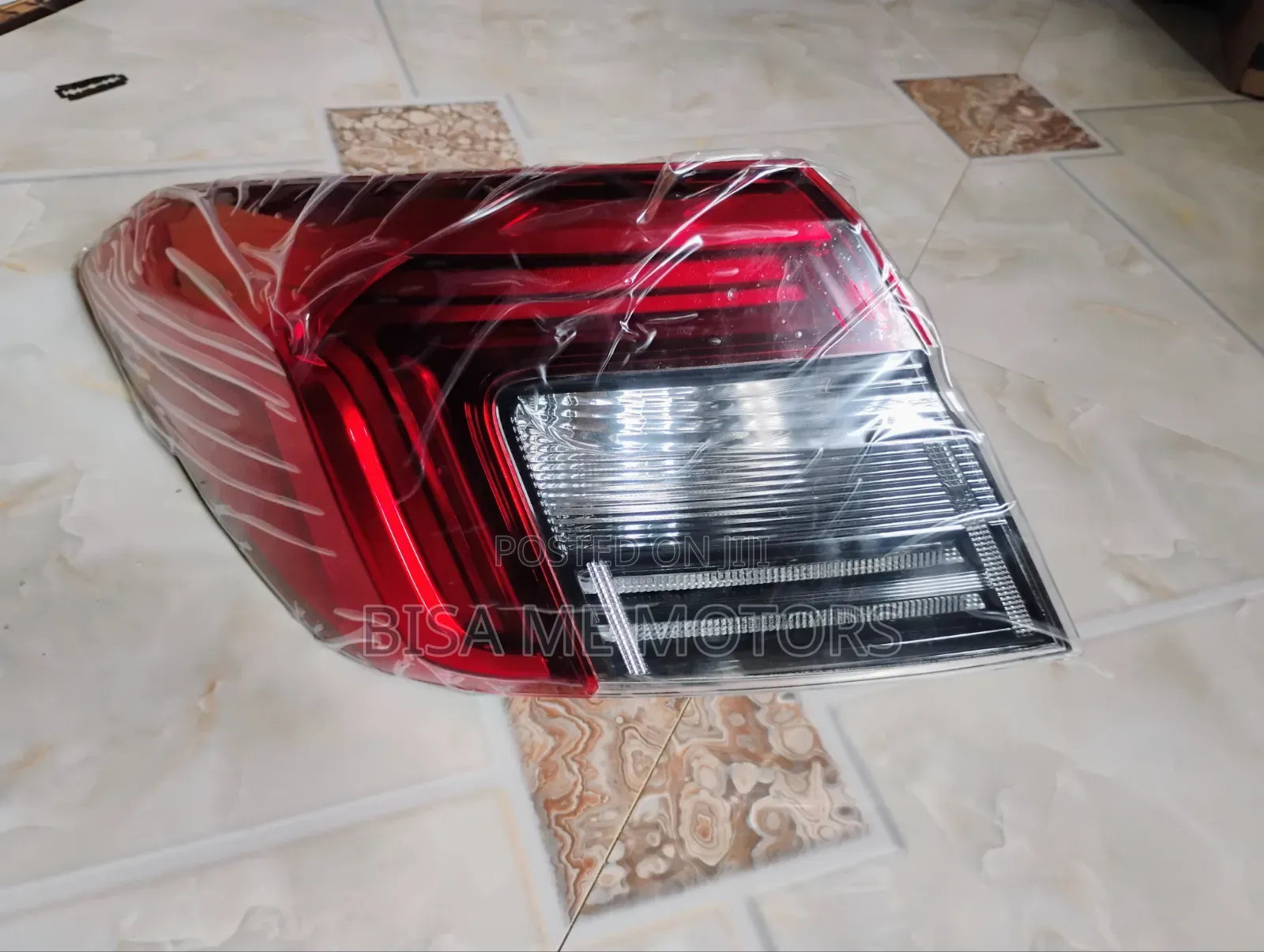 Honda Civic 2022/2023/2024/2025 Taillight