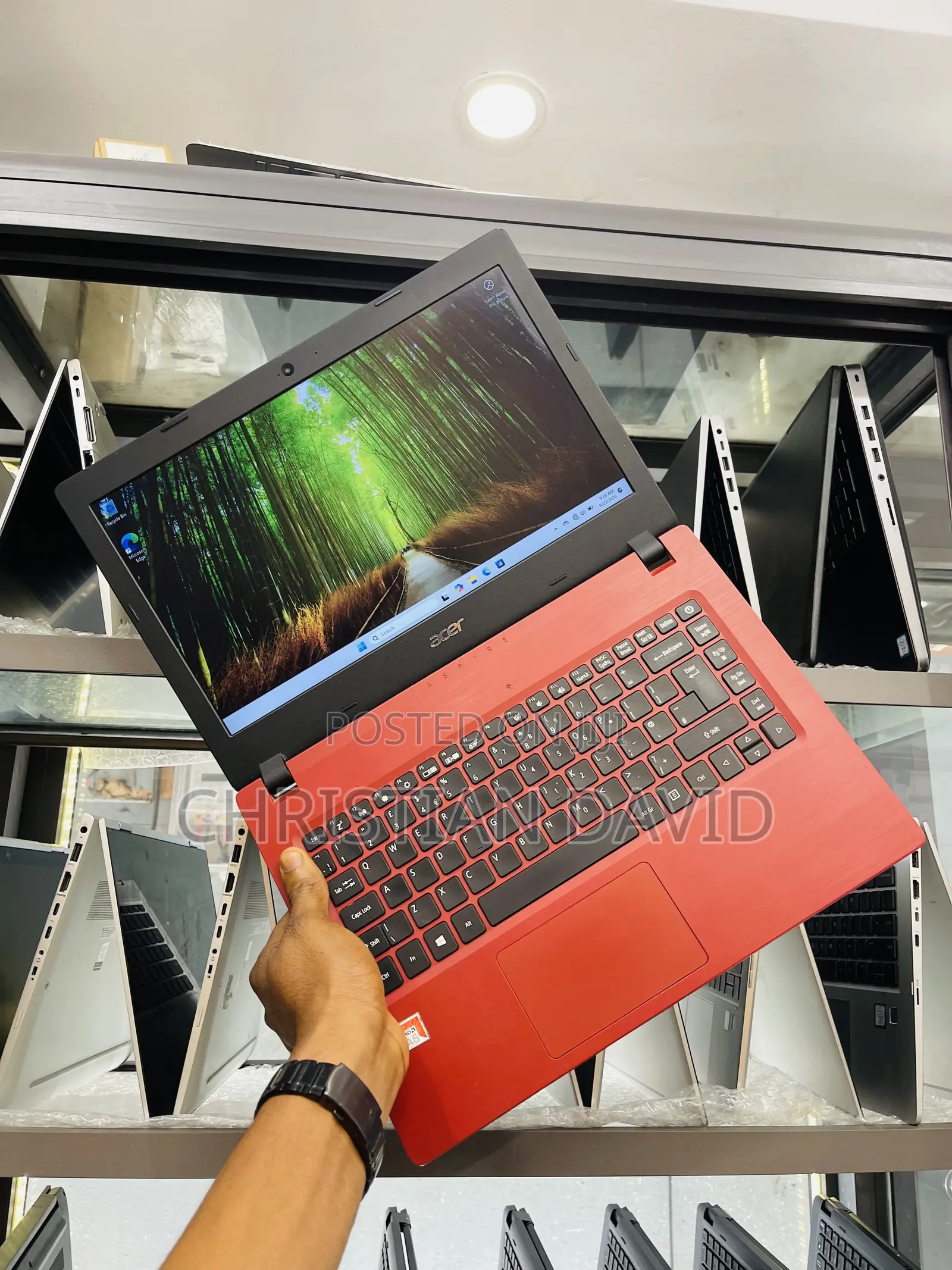 Laptop Acer Aspire A314 31 8GB AMD A6 SSD 256GB