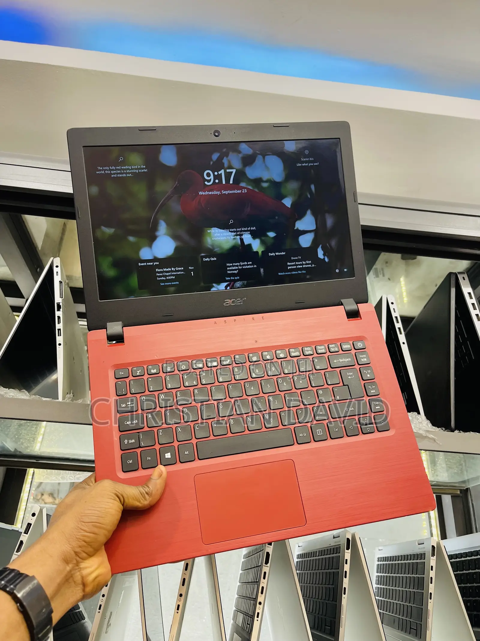 Laptop Acer Aspire A314 31 8GB AMD A6 SSD 256GB