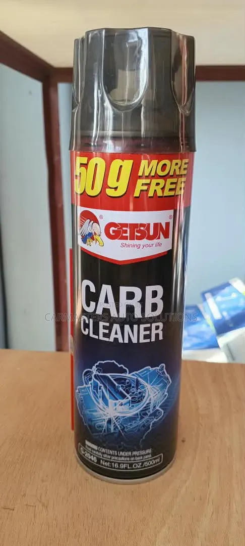 Carburetor /Choke Cleaner 500ml