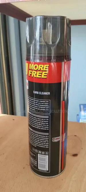 Carburetor /Choke Cleaner 500ml