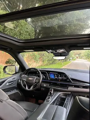 Cadillac Escalade 2022 Gray