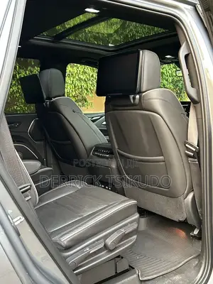 Cadillac Escalade 2022 Gray