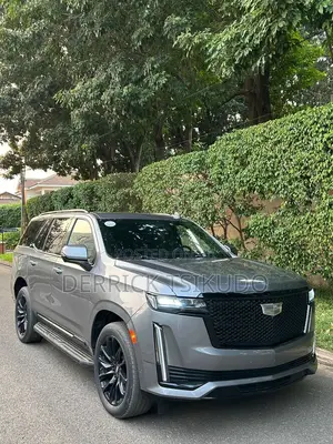 Cadillac Escalade 2022 Gray